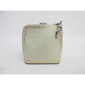 Gucci Bag GUCCY Leather White Shoulder Sega Long